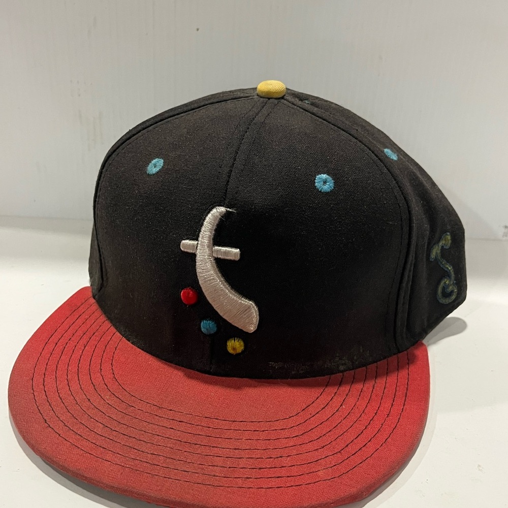 Used Grassroots California Hat 420 Limited Edition - 7-1/2